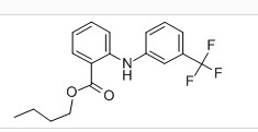 氟芬那酸丁酯67330-25-0