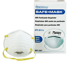 SAFE+MASK N95口罩（杯状）