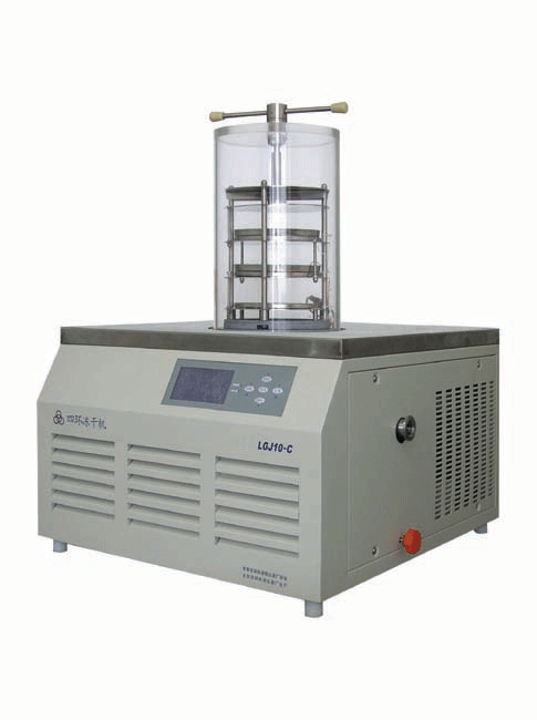 LGJ-10C型冷冻干燥机