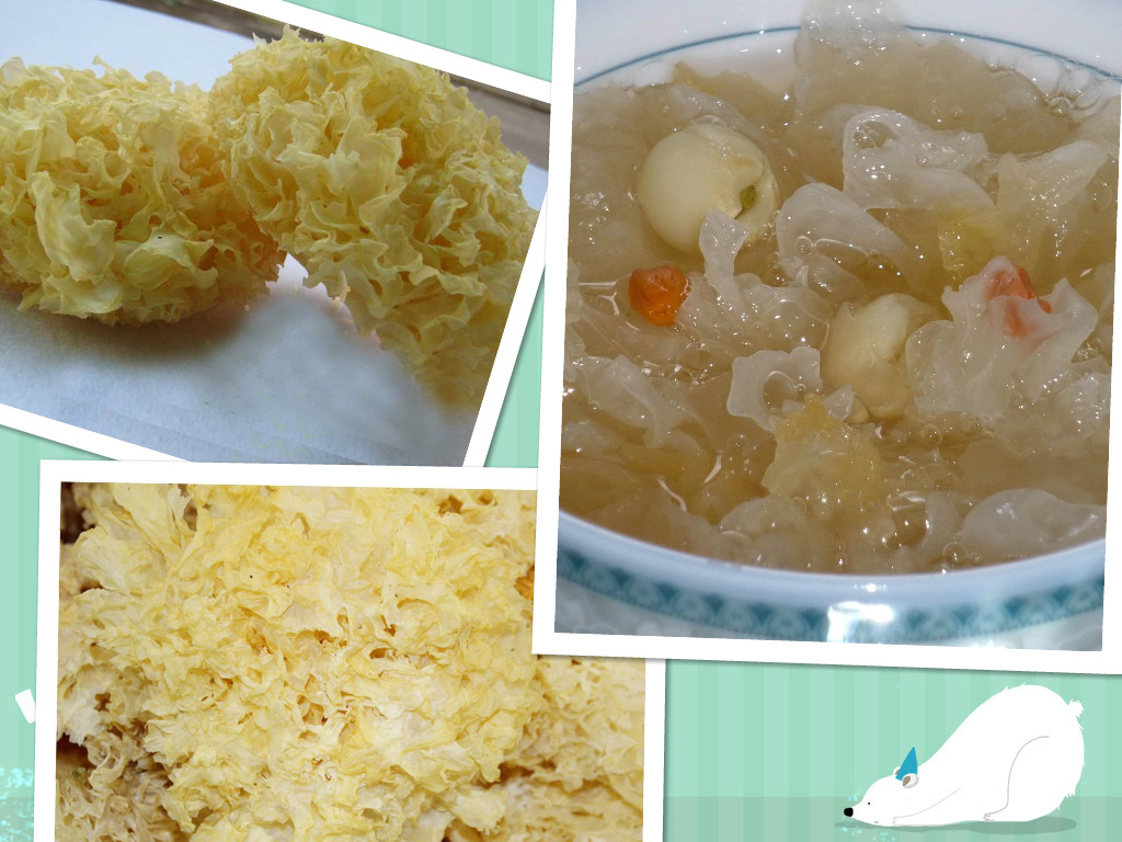 供应银耳提取物