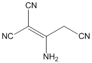 2-氨基-1-丙烯基-1,1,3-三甲腈