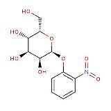 2-硝基苯基-alpha-D-葡萄糖吡喃糖苷