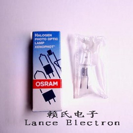OSRAM灯泡12V100W HLX64623