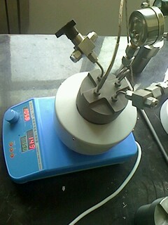 微型高压反应釜 不锈钢微型高压反应釜 微型钛材高压反应釜