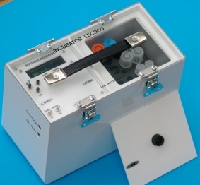 LEC960便携式二氧化碳培养箱