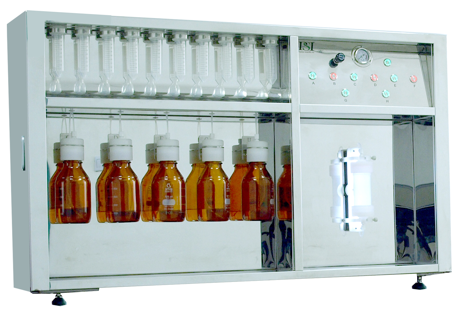 PSI400全自动多肽合成仪