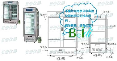 智能人工气候箱