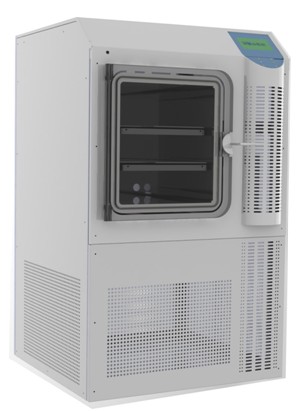 立式方仓冷冻干燥机，冻干机冷冻干燥机真空冷冻干燥机生产型冷冻干燥机