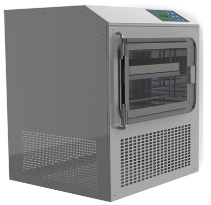 立式冷冻干燥机/冻干机原位冷冻干燥机/干燥机/方仓冷冻干燥机