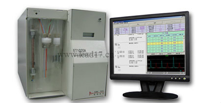 ET1020A  总有机碳(TOC)分析仪