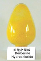 硫酸小檗碱 硫酸黄连素