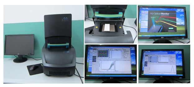 低价转让伯乐荧光定量PCR仪，性能良好，随时接受检测！