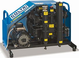 意大利科尔奇MCH16/ET标准型高压空气压缩机空气填充泵