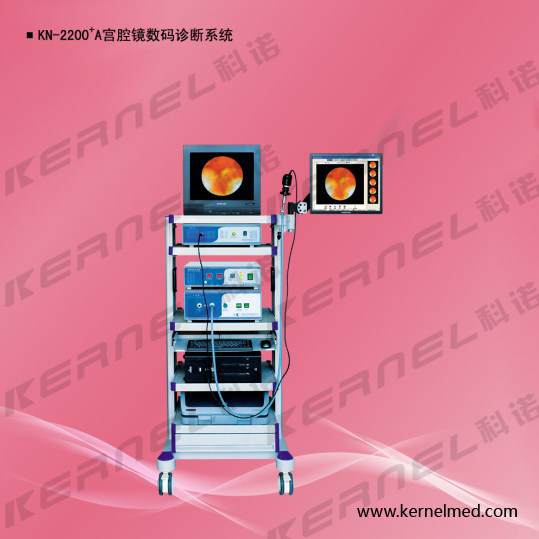 宫腔镜数码诊疗系统-层式（KN-2200+A）