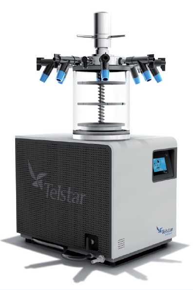 Telstar Lyoquest系列实验室冻干机