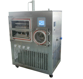 小规模生产型冷冻干燥机