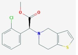 氯吡格雷 Clopidogrel CAS113665-84-2