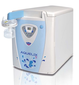 密理博Aquelix5实验室高纯水系统