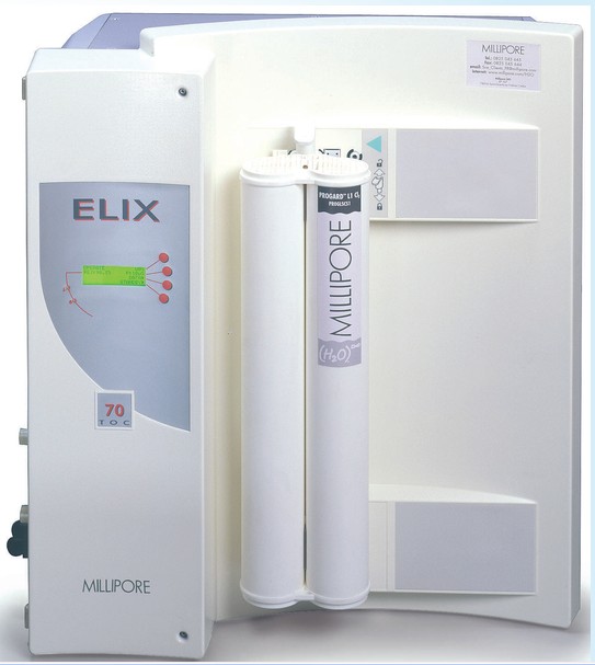 Elix 20/35/70/100 水纯化系统