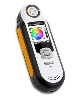 美国爱色丽RM200QC便携式影像分光色差仪