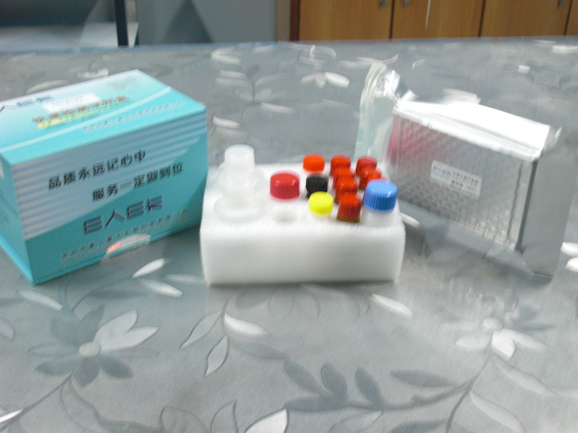 呋喃唑酮代谢物ELISA试剂盒