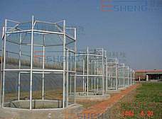 OTC系统（开顶式熏气箱）