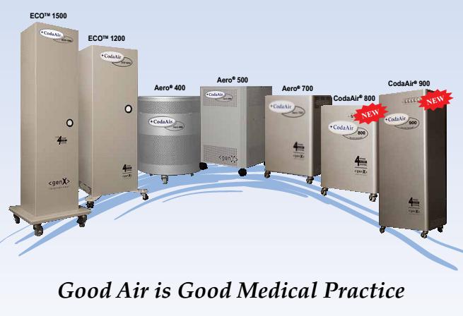 Coda Air 空气净化装置