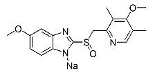 现货供应,Esomeprazole sodium (Nexium),CAS:161796-78-7,美国进口,Transmembrane Transporters(跨膜转运体),ATPase抑制剂/生化试剂,Selleck