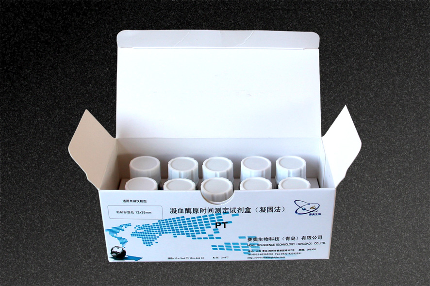 凝血酶原时间检测试剂盒