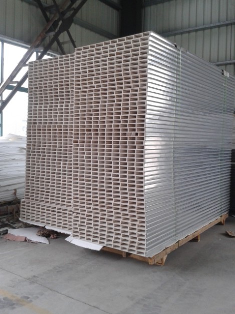 北京中空玻镁板厂家|玻镁夹心彩钢板|浙江玻镁板
