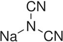 二氰胺钠,寰宇试剂：CAS:1934-75-4,178322
