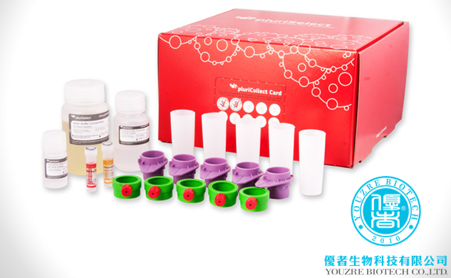 pluriBead mouse CD4 T 细胞分离/分选试剂盒