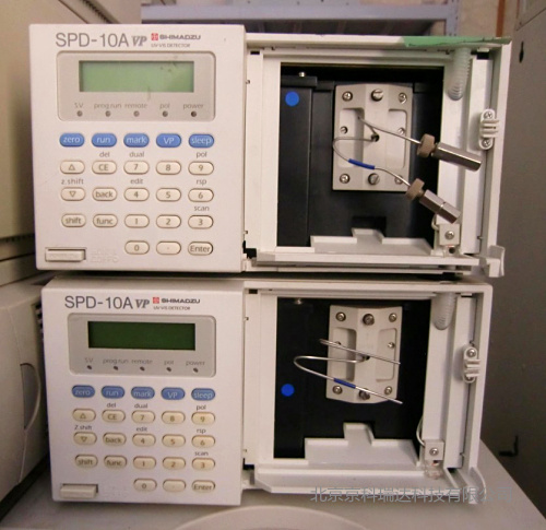二手SPD-10A系列液相紫外检测器