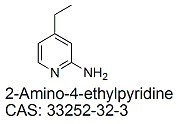 33252-32-3；2-氨基-4-乙基吡啶 ；2-Amino-4-ethylpyridine