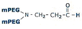 Y-ALD Y-型甲氧基聚乙二醇丙醛