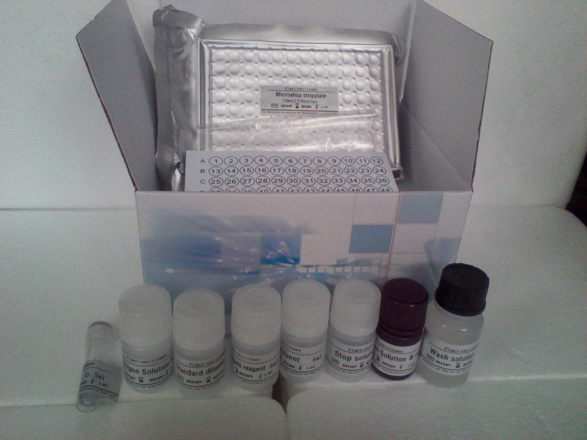 大鼠白细胞介素8（IL-8）elisa试剂盒