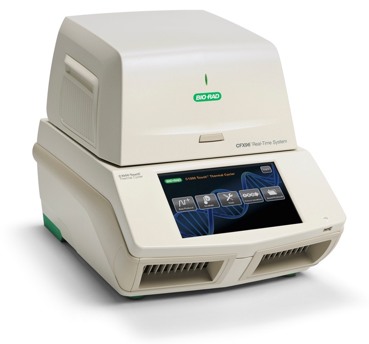 CFX96 Touch Deep Well 实时定量 PCR 系统