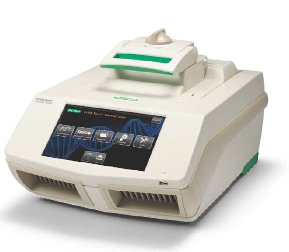 C1000 Touch™ 384孔PCR 仪