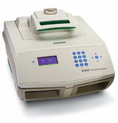 S1000™ 96孔深孔PCR 仪