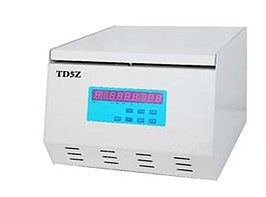 TD5Z台式低速自动平衡离心机 22