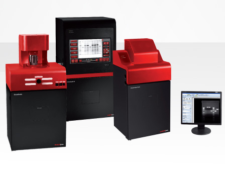 化学发光凝胶成像系统 ChemStudio