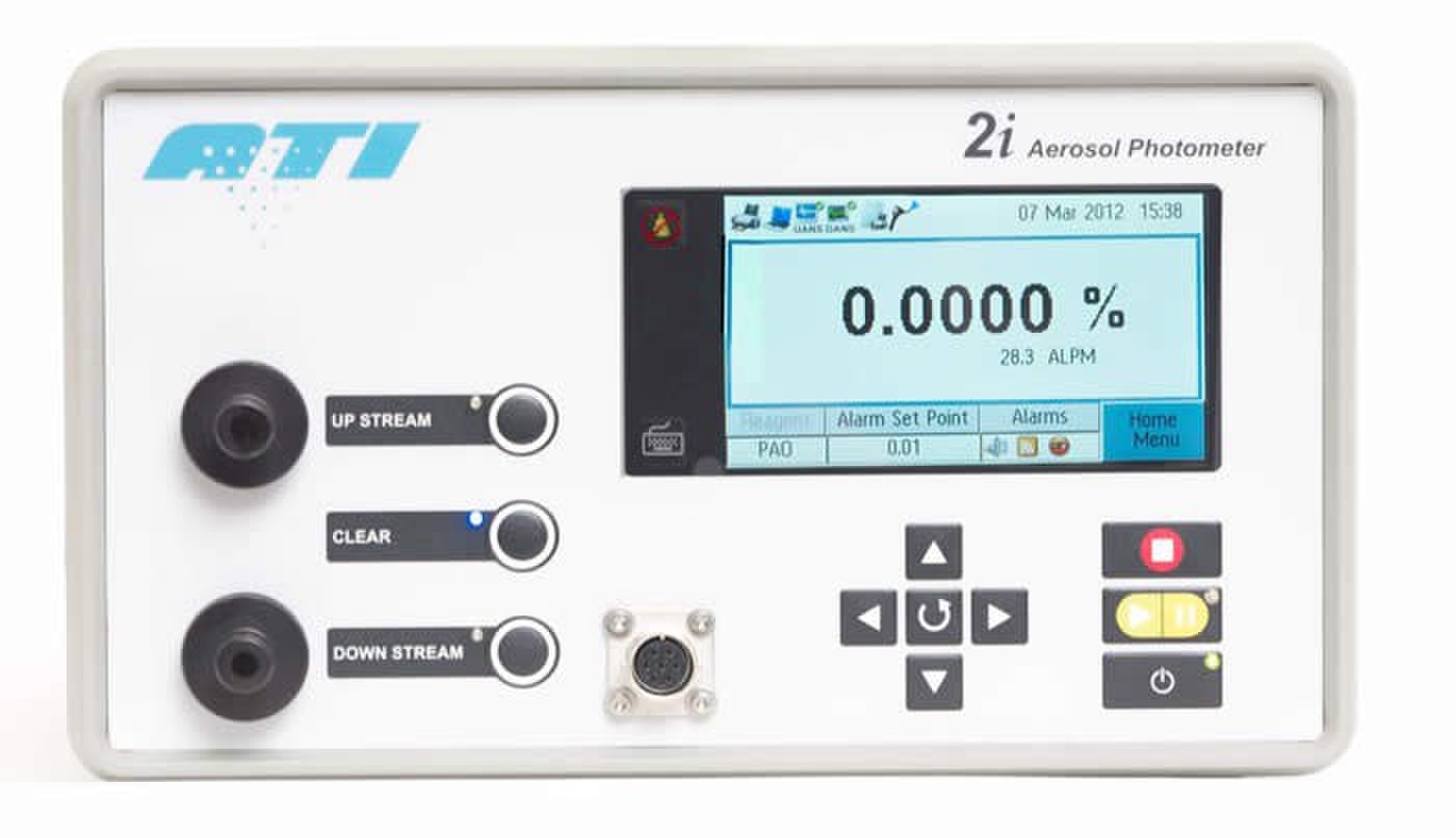 美国ATI数字式光度计（过滤器检漏仪） TDA-2i