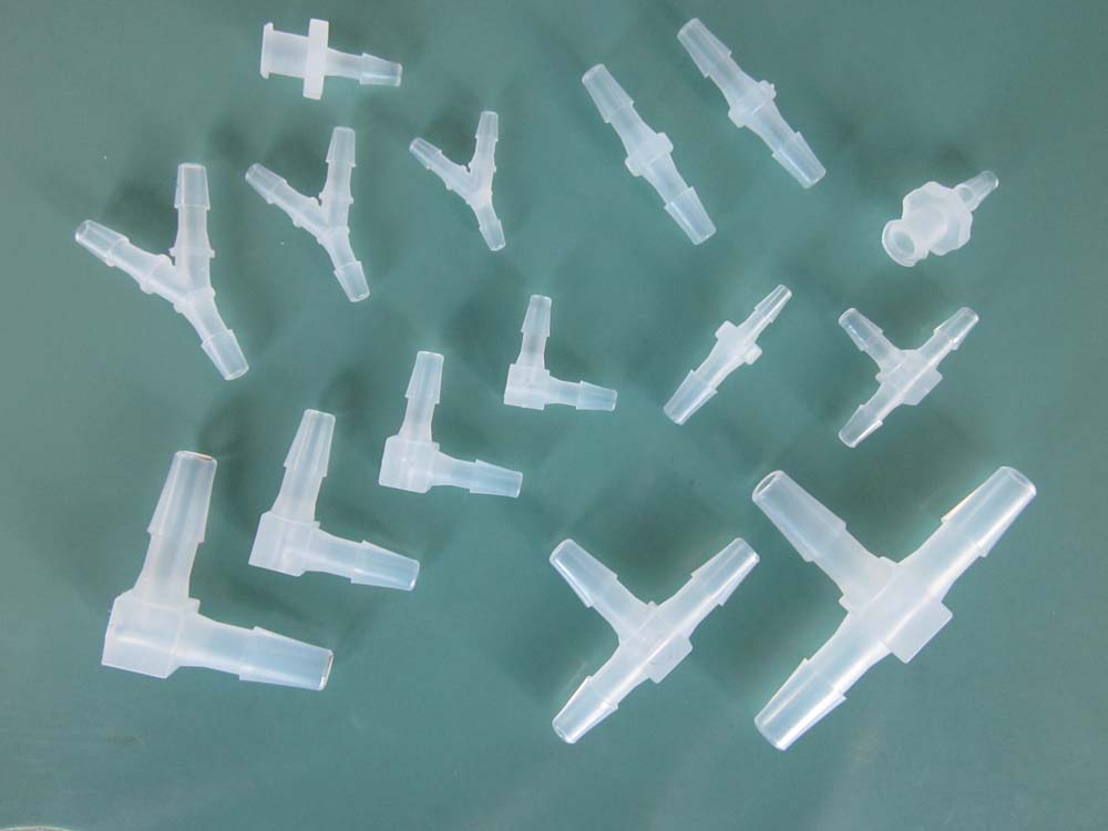 医用塑料接头（可提供材质证明）