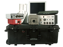 AISA 机载式高光谱遥感分析系统
