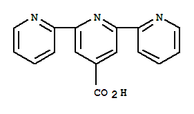 2,2':6',2"-三联吡啶-4-甲酸
