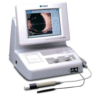 TOMEY UD6000 AB超超声扫描和生物测量仪
