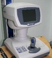 TOMEY RC-5000 全自动电脑验光曲率仪