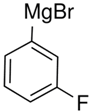 间氟苯基溴化镁，寰宇试剂 CAS：17318-03-5,Sigma-550671