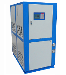 WS系列水冷式冷却循环水机