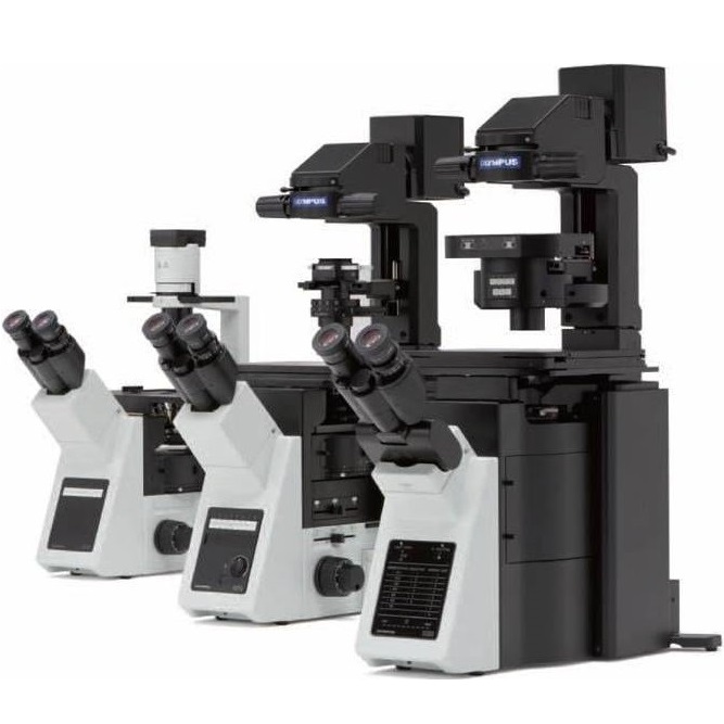 奥林巴斯IX83，IX73，IX53研究级倒置显微镜天津代理现货供应价格最低